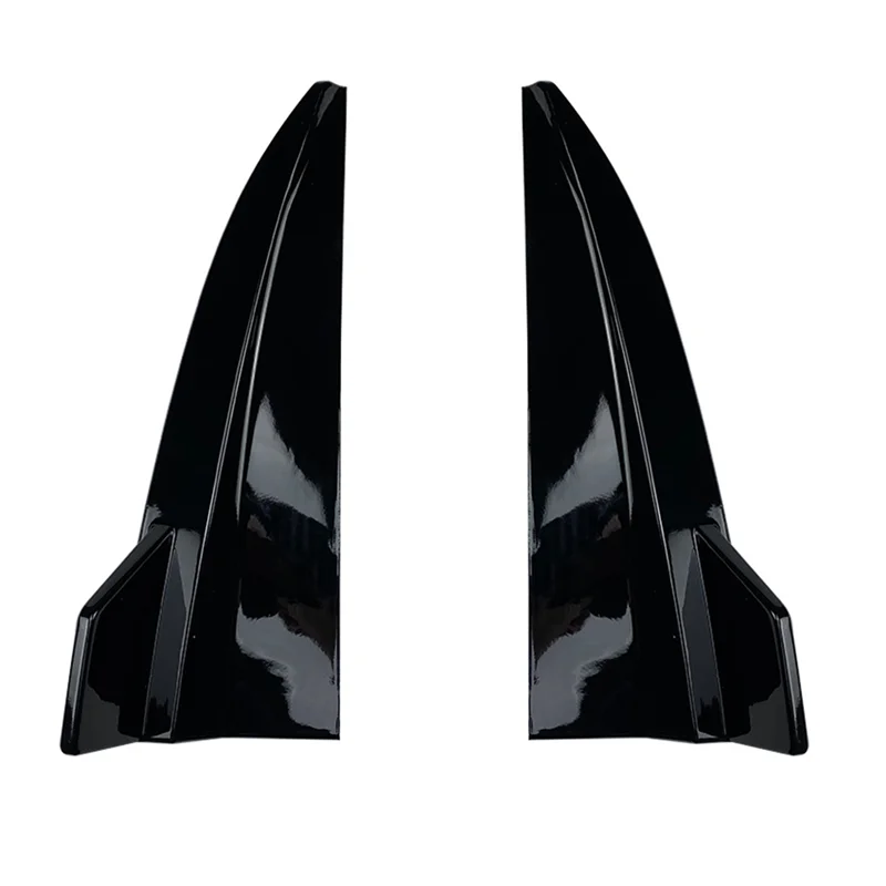 

Superior-Car Rear Bumper Diffuser Side Splitters For Mercedes Benz C-Class Variant Wagon S205 C180 C200 C43 AMG 2015-2020