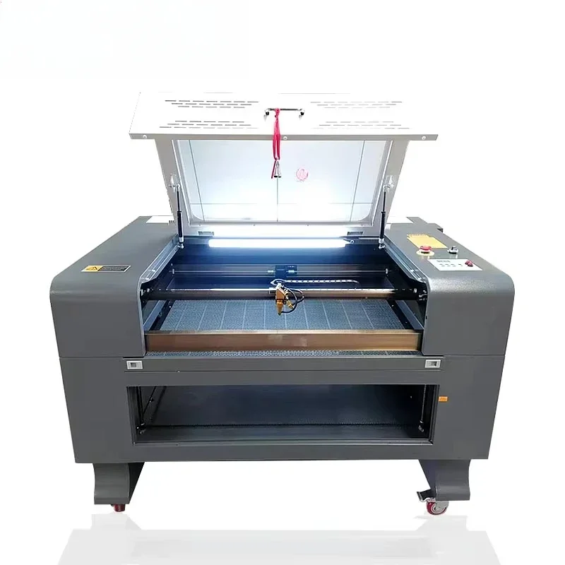 

Laser engraving machine acrylic wood board engraving cutting 4060 3050 co2 laser 60w 80w 100w M2