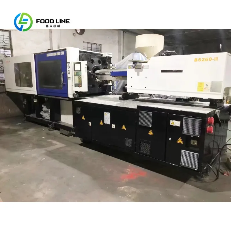Customized  260T Injection Molding Machine for Plastic Hangers and Vacuum Cups/Clothes Hanger Plastic Production Machine