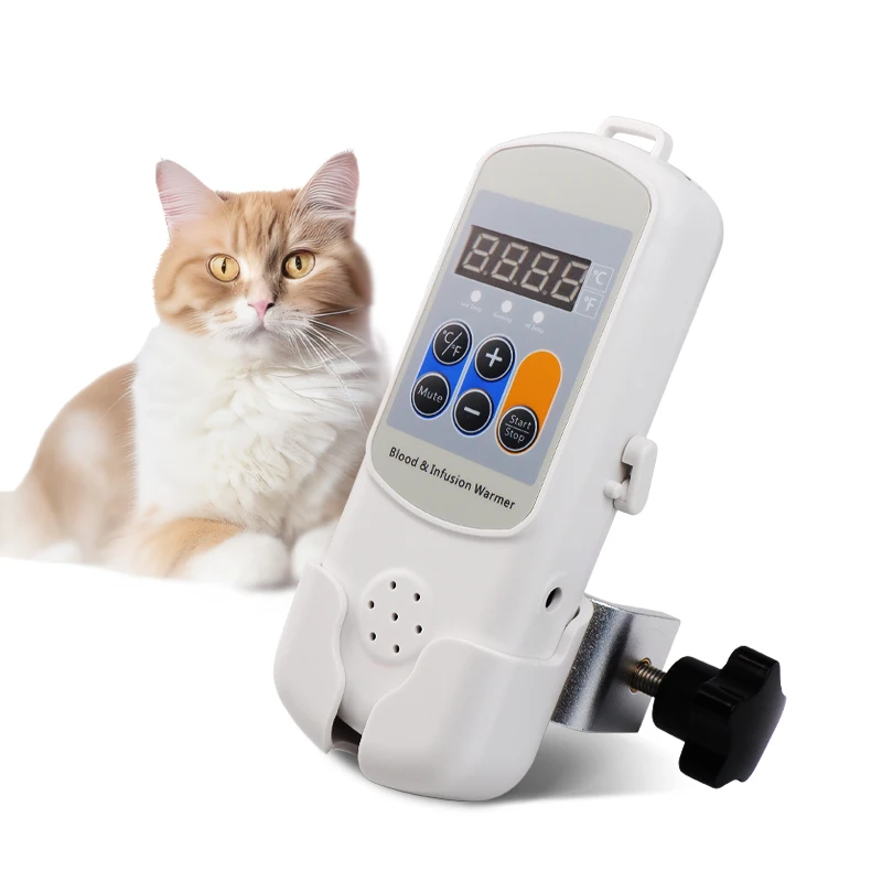 Wholesale Price Handheld Veterinary Bl-o-od In-fu-sion Heater/Warmer Device