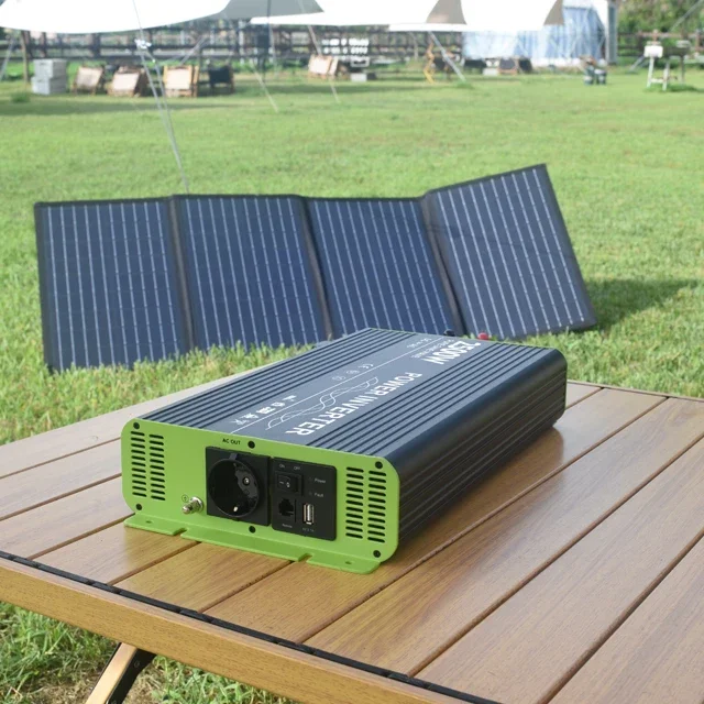 inverters & converters 300w 500w 1kw 2kw 3kw 5kw 6kw power inverter 24v 110v 12v to 220v off grid solar pure sine wave inverter