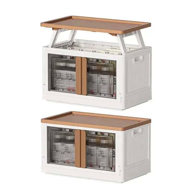 Factory Direct Compatible withOutdoor, Camping, Living Room, Balcony, Storage Box, Folding, Backup, Storage, Portable, Organizin