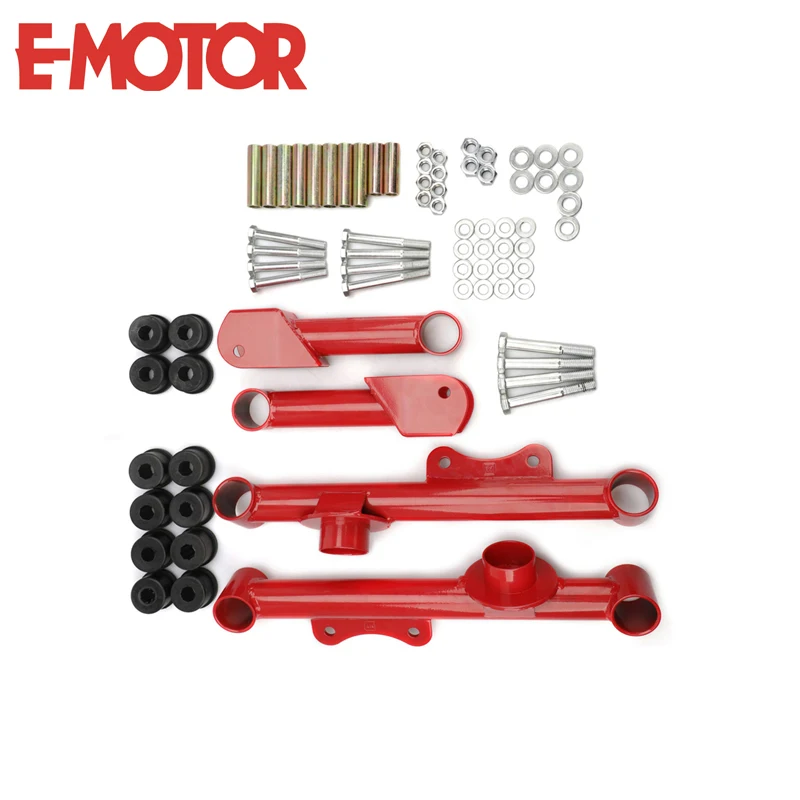 

For Ford Mustang 1979-2004 Rear Upper and Lower Tubular Control Arm