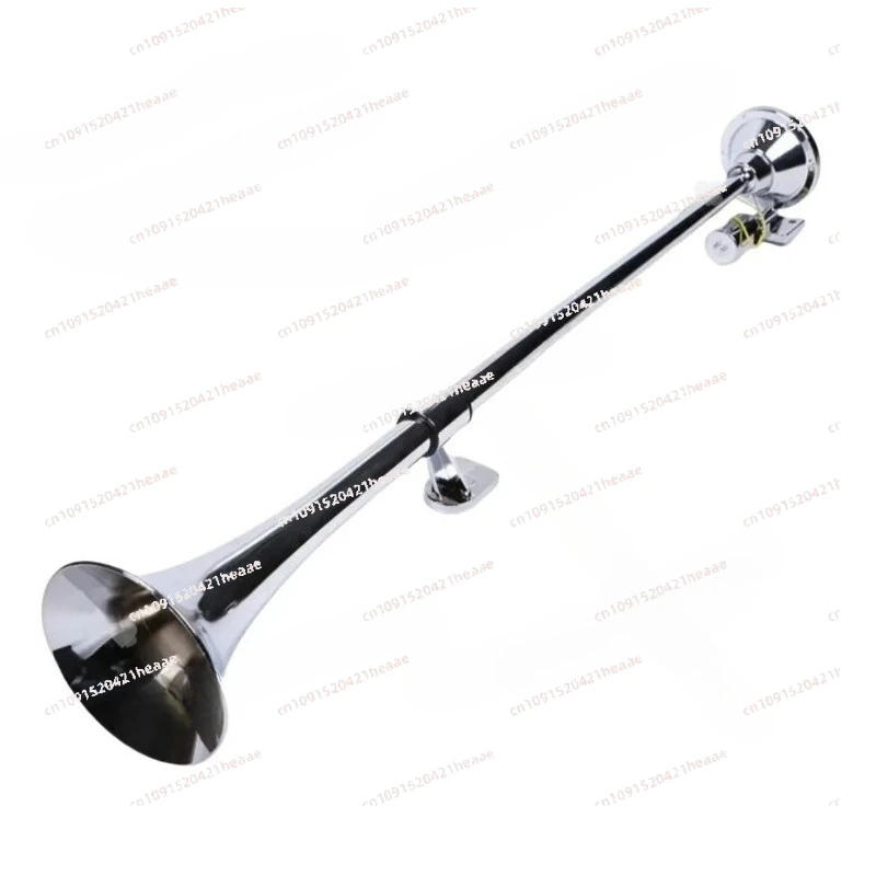 Suitable for  Round Mouth Single Tube Electrically Controlled Gas Horn Truck Train 1000/1200Mm