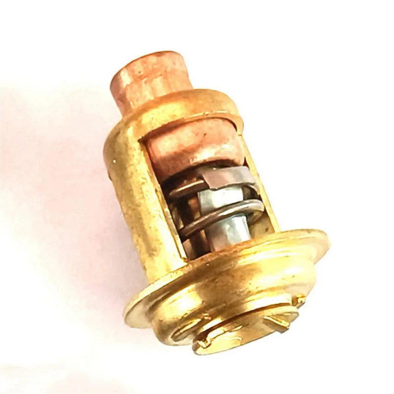 

5005440 Латунный термостат и комплект уплотнений для подвесного двигателя Johnson Evinrude 5-235, заменяет 8330720 777260 Sierra