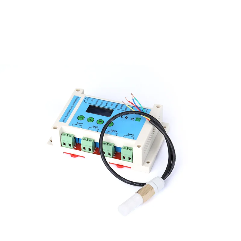 Industrial Usage Greenhouse Temperature And Humidity Controller/Temperature And Humidity Sensor