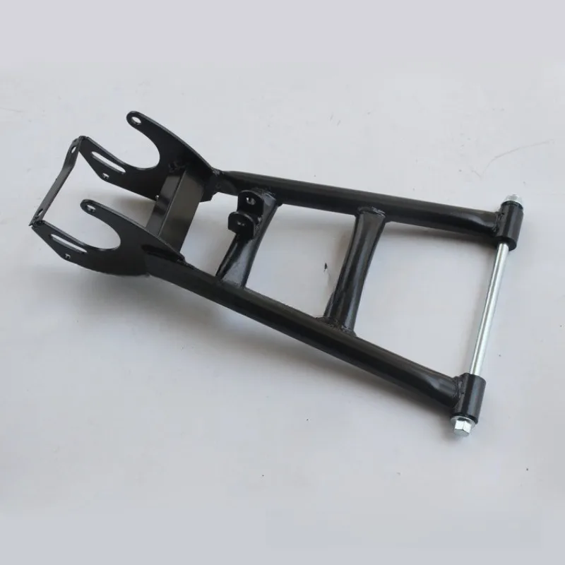 DIY kart accessories, suitable for Maverick ATV extended  flat fork, four‑wheel  rocker arm  axle rear suspension