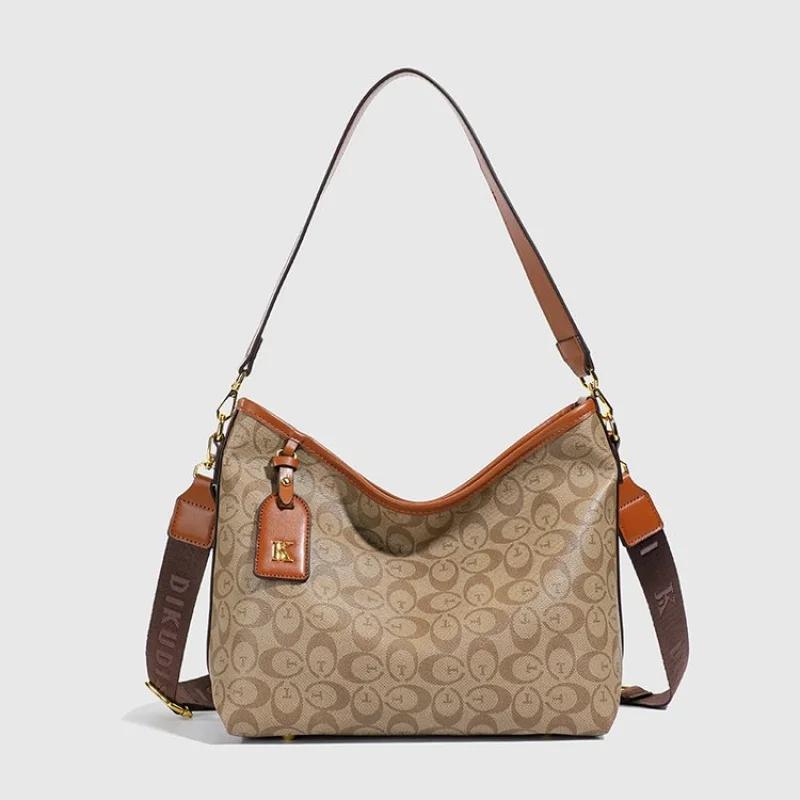 

Elegant Women Messenger Bag Made Of Top-Quality Leather Boasting Paris Classic Style And Spacious Interior​