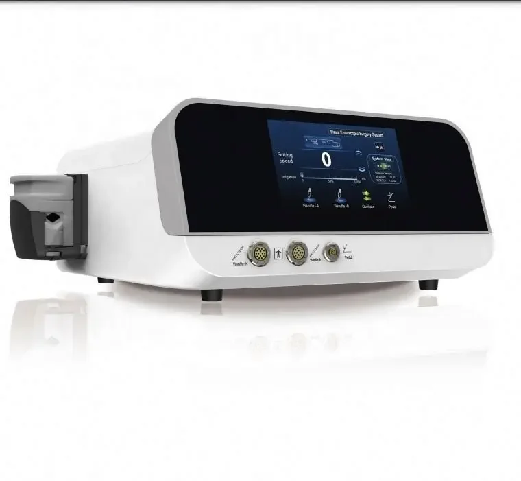 %a KNO-Otolaryngologie-Chirurgie-Kraftsystem