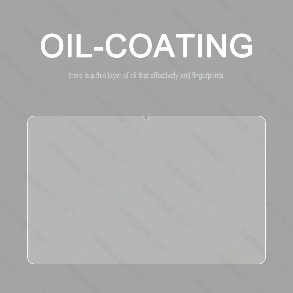 No Defects HD Scratch Proof Tempered Glass Screen Protector For N-ONE NPad X1 11 inches Tablet Protective Film Oli-coating