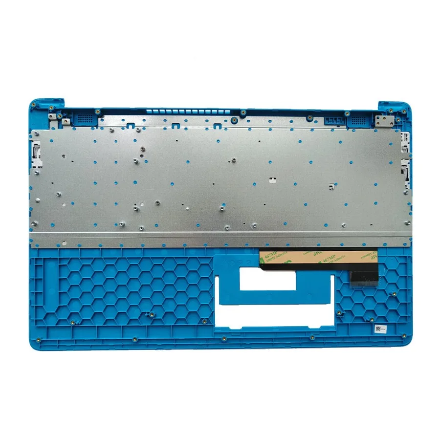 Novo Teclado Palmrest BK BL para Gateway GWTN156-1 GWTN156-4 GWTN156-5 GWTN156-7
