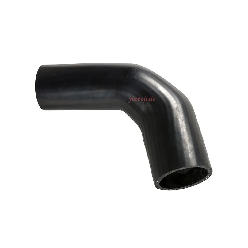 for Hitachi excavator accessories with inner diameter of 62-80MM for ZAX200-3/ZAX210-3 high-quality intercooler hose 4643561H