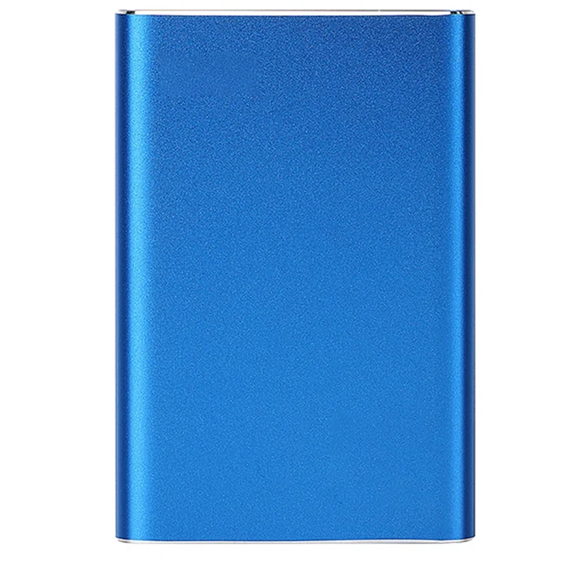 

2,5-дюймовый внешний мобильный жесткий диск, высокоскоростной USB 3,0, 640 ГБ, портативный жесткий диск для ноутбука, настольного ПК
