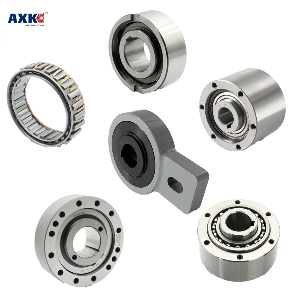 China Bearing Factory USNU12 Sprag Freewheels One Way Clutch Bearing