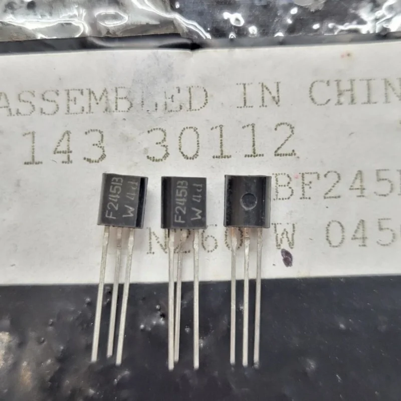 5PCS BF245B F245B 100%brand new original imported