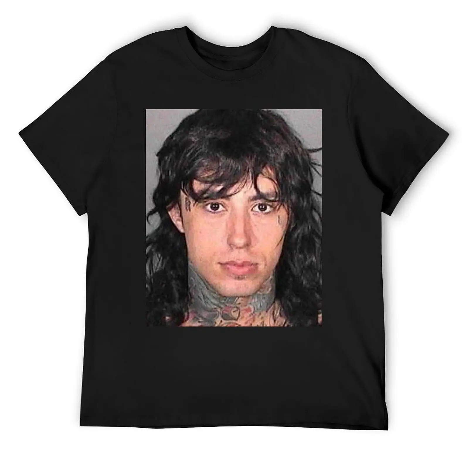

Ronnie Radke Mugshot T-Shirt