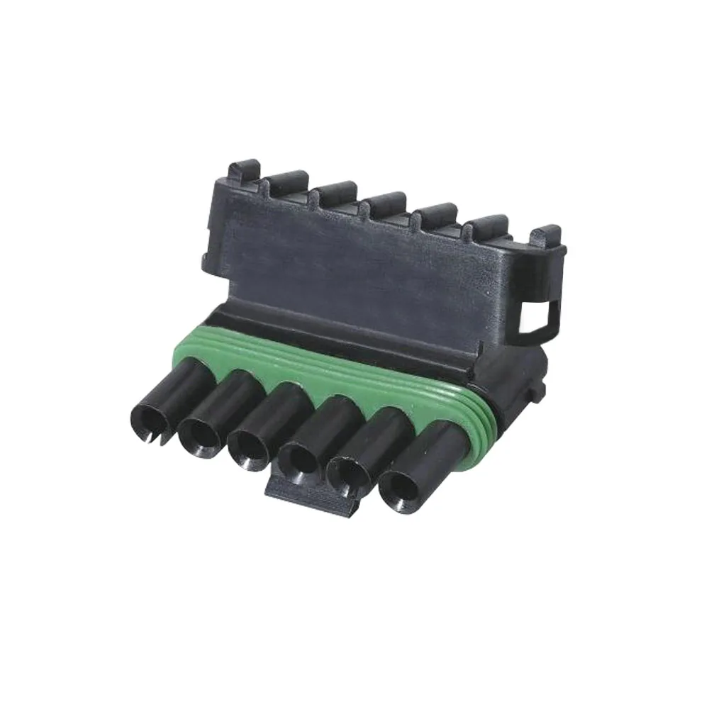 6 Pin DJ3061Y-2.5-11/21 Female Male Weather Pack Electrical Wire 2.5 Connector Plug Sealed Wiring Automobile Connectors