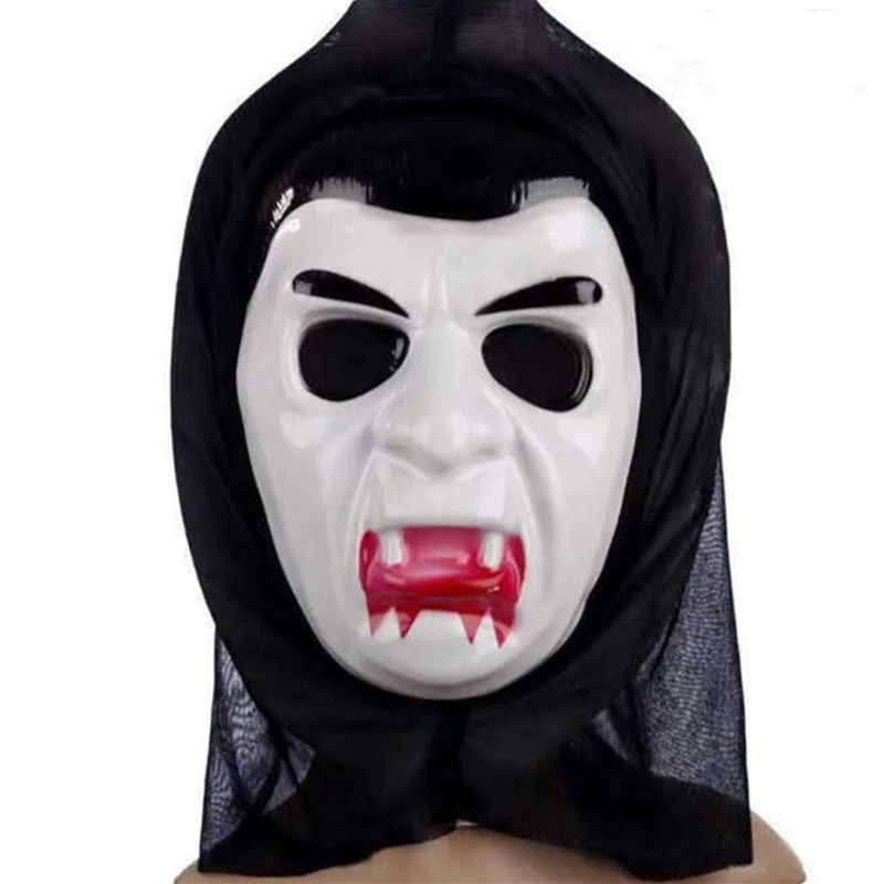 Costume Props Mask Comfortable And Breathable Creating A Festive Atmosphere Various Styles Approximately 50g Scream Mask Mask