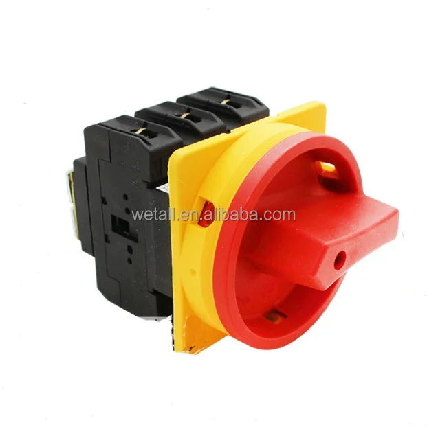 Disconnector  EA-TON Switch-Disconnector P3-63/EA/SVB HI11