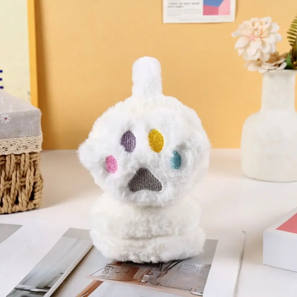

Fashion Thicken Siamese Cat Ear Cover Windproof Soft Kitty Plush Earmuffs Fluffy Earflap Bear Claw Ear Cap Girl