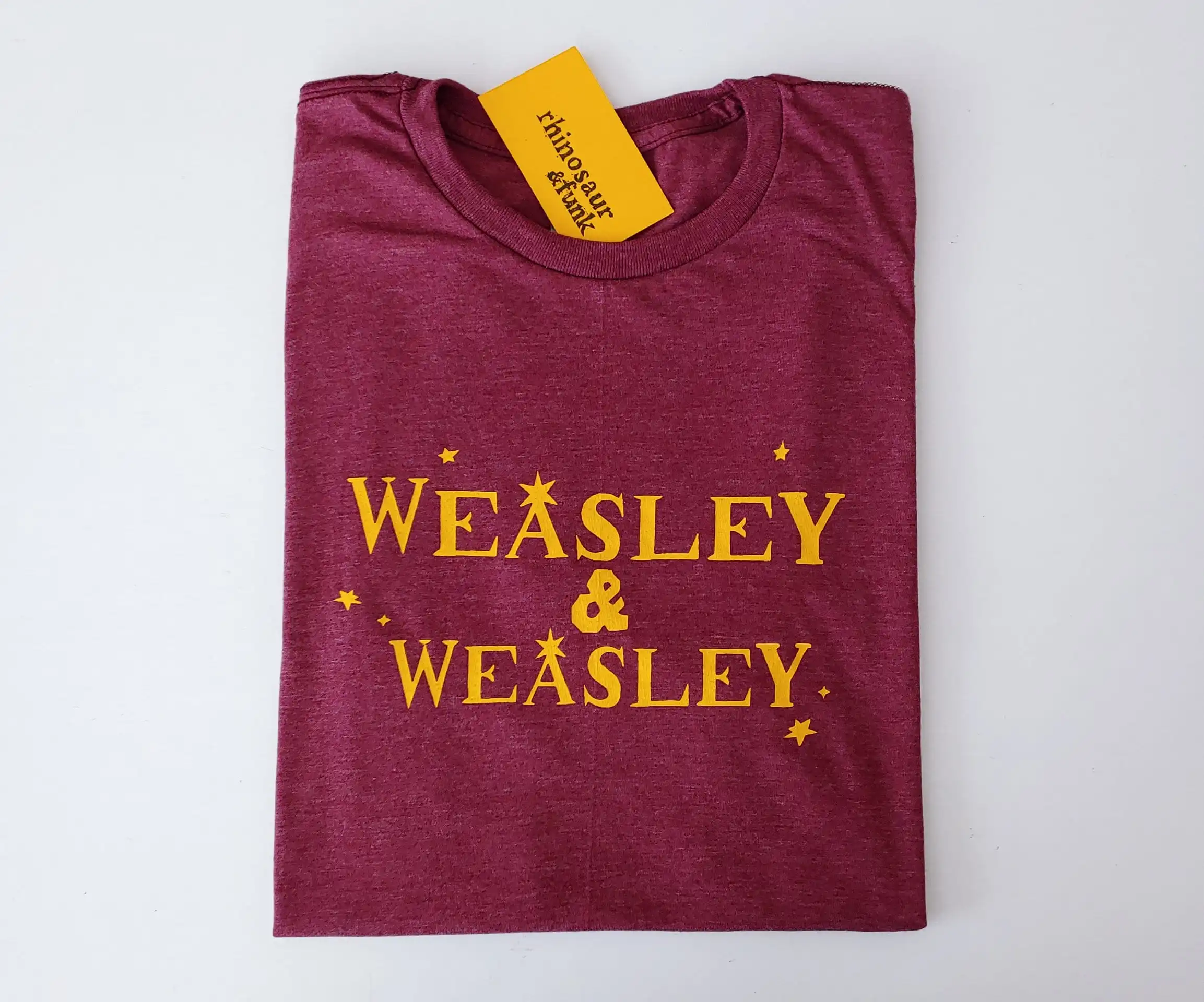 Weasley T Shirt