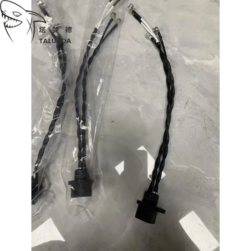1PCS 6754-81-9450 6754-81-9210 Engine Injector Wire Harness For Komatsu PC200-8 PC220-8 Excavator Harness HIgh Quality