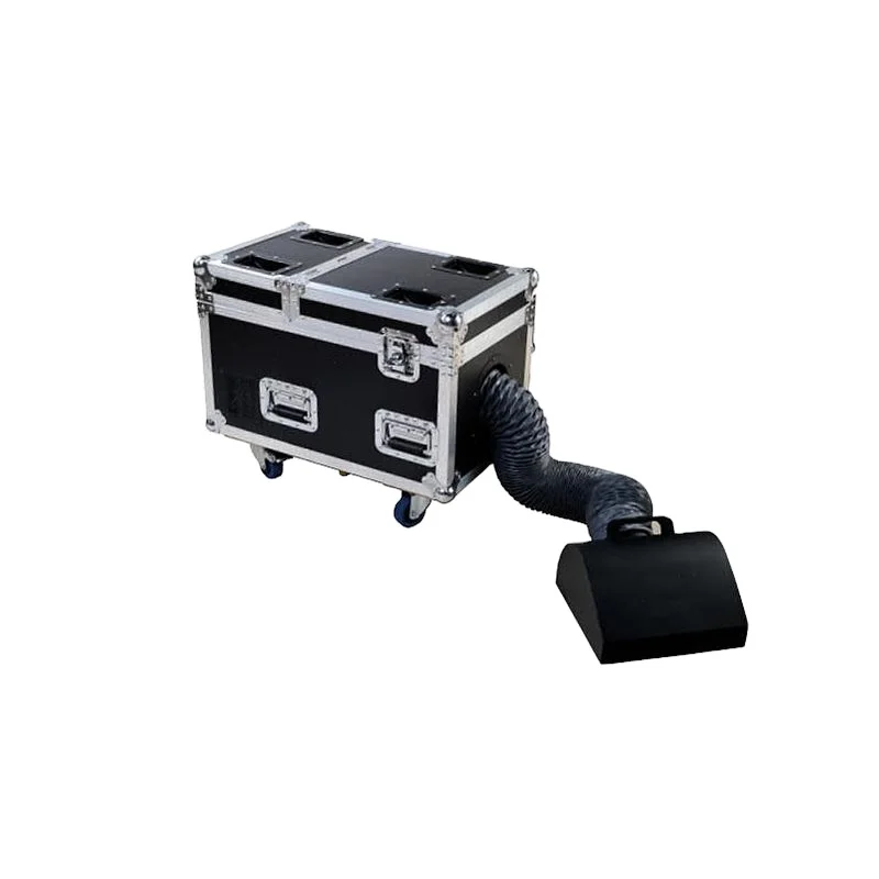 Professional Stage Lighting Effect 3000W Wedding Parties Concert Fog Machine DMX LCD Control Disco Water Low Fog Machine