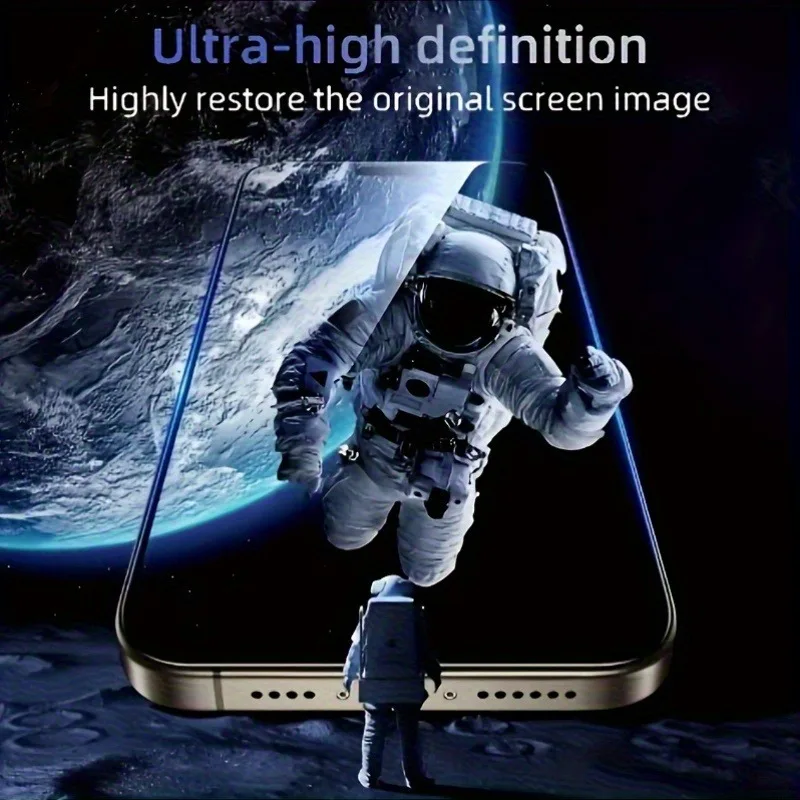 2 قطعة الخصوصية الزجاج المقسى آيفون 14 15 16 17 برو ماكس مكافحة التجسس الهاتف الزجاج آيفون 13 12 Mini 11 Pro XR XS 7 8 الزجاج