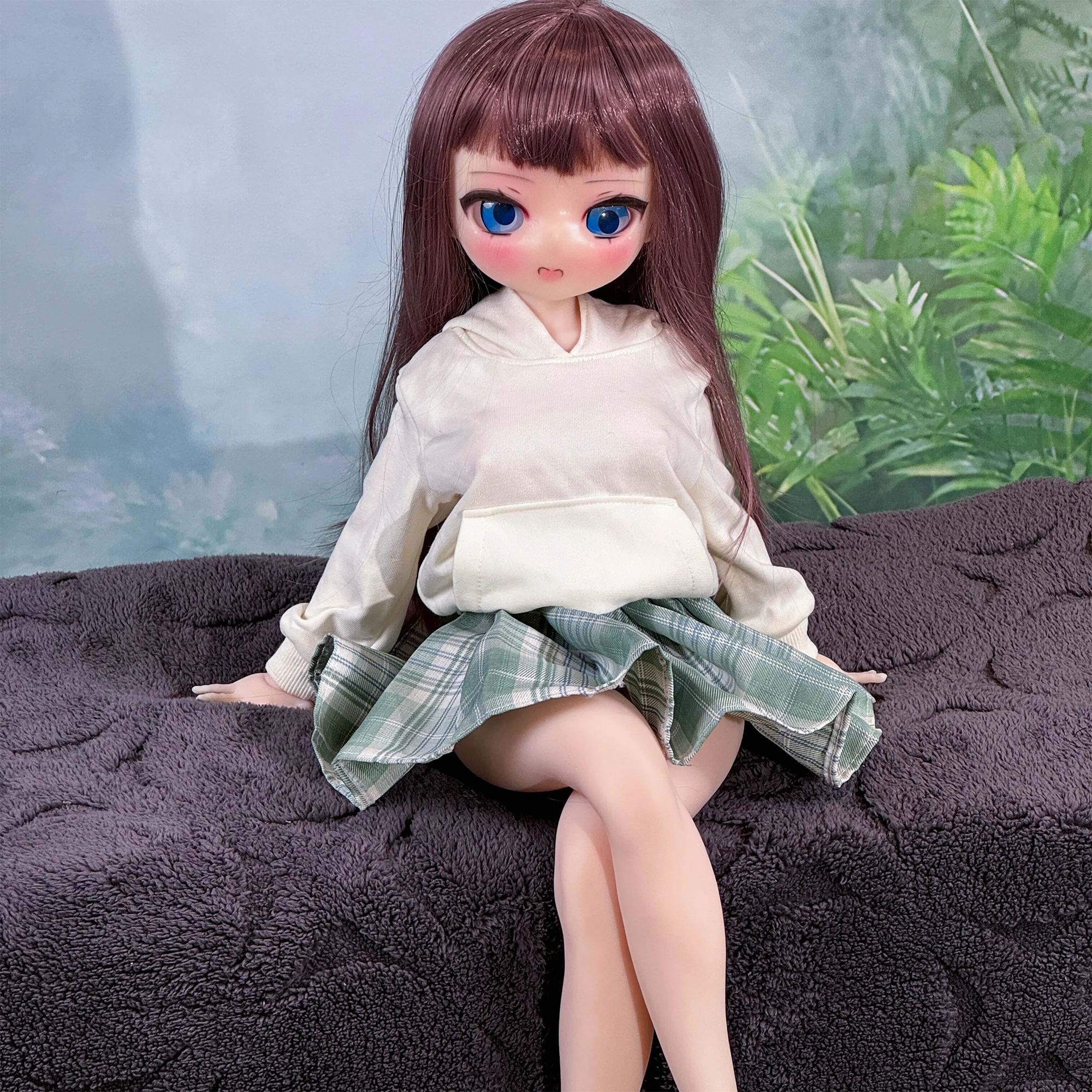 

Anime doll, available in various sizes, simulating female body shape, perfect girlfriend（no clothes）