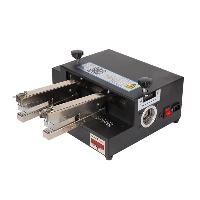 Hot Sale Heavy-Duty Automatic Office Double-Head Electric Stapler with 300RPM Speed Jumbo Size 26/6 Staple Size