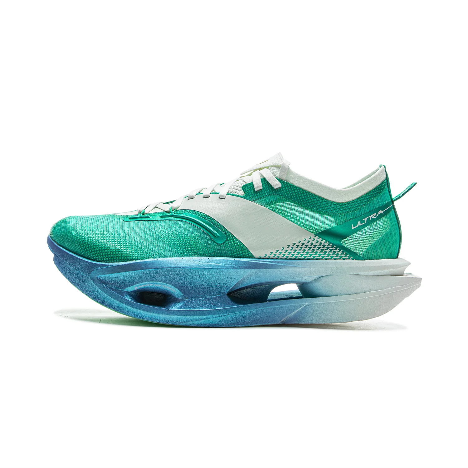 Li-Ning ユニセックス レーシングランニングシューズ FEIDIAN 5 ULTRA