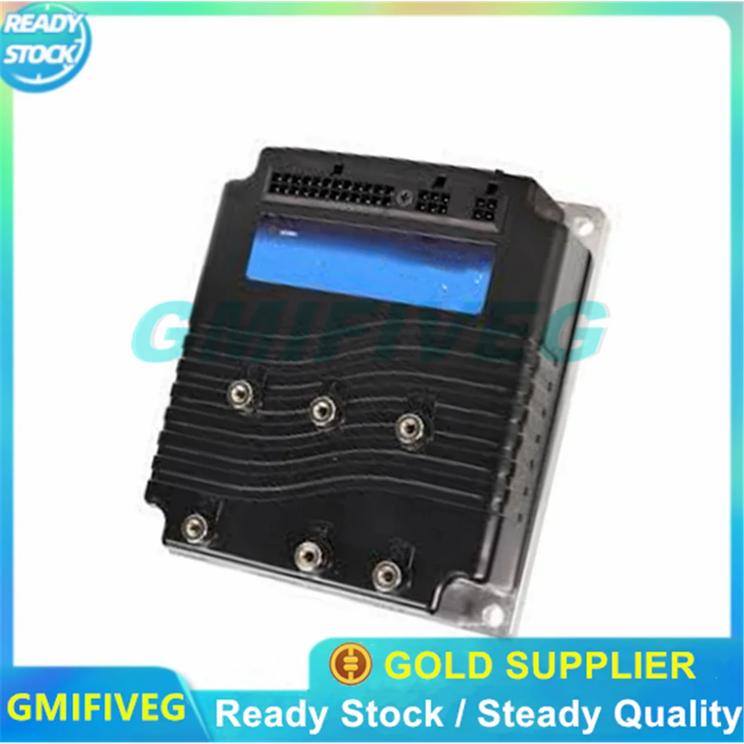 

Новый регулятор скорости двигателя привода двигателя переменного тока для вилочного погрузчика, несущий материал, тележка для обработки 1230-2402 1230 2402 24 В 200 А