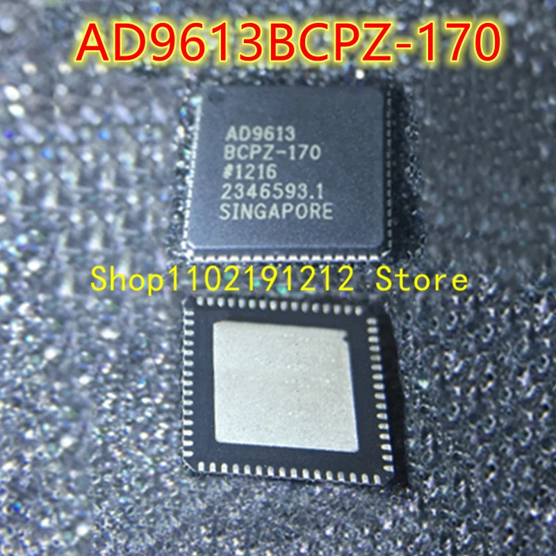 AD9613BCPZ-170 AD9613BCPZ LFCSP-64