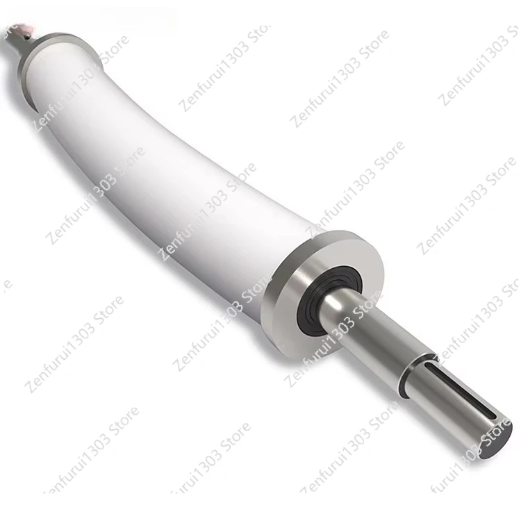 Customized Bowed Roller Metal Curved Roller for Winder