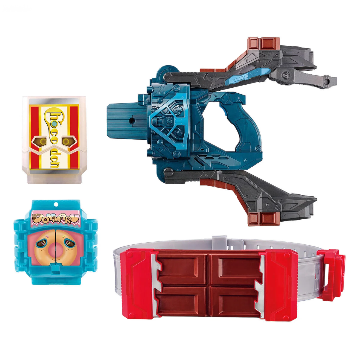 반다이 정품 가면라이더 DX 장비 가면라이더 GAVV 변환 건 발렌버스터 가면라이더 발렌 컴플리트