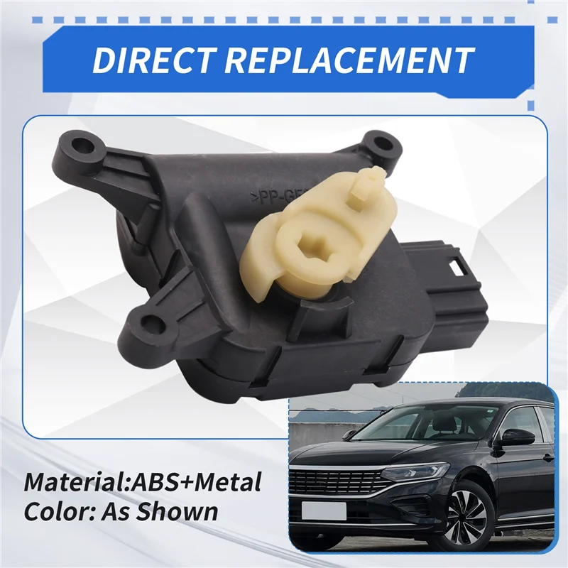 Precise Air Conditioning AC Heater Flap Actuator For Passat CC Golf Tiguan Eos Scirocco Superb 3C1907511 3C1907511A 3C1907511F
