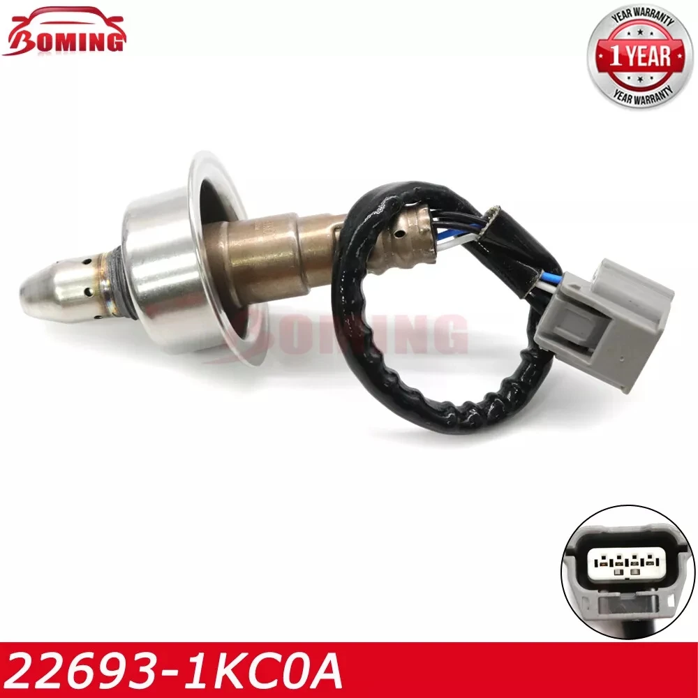 

22693-1KC0A 234-9105 NEW Upstream Car Air Fuel Ratio Lambda O2 Oxygen Sensor For Nissan Juke 1.6L 2011-2017 Turbo 226931KC0A