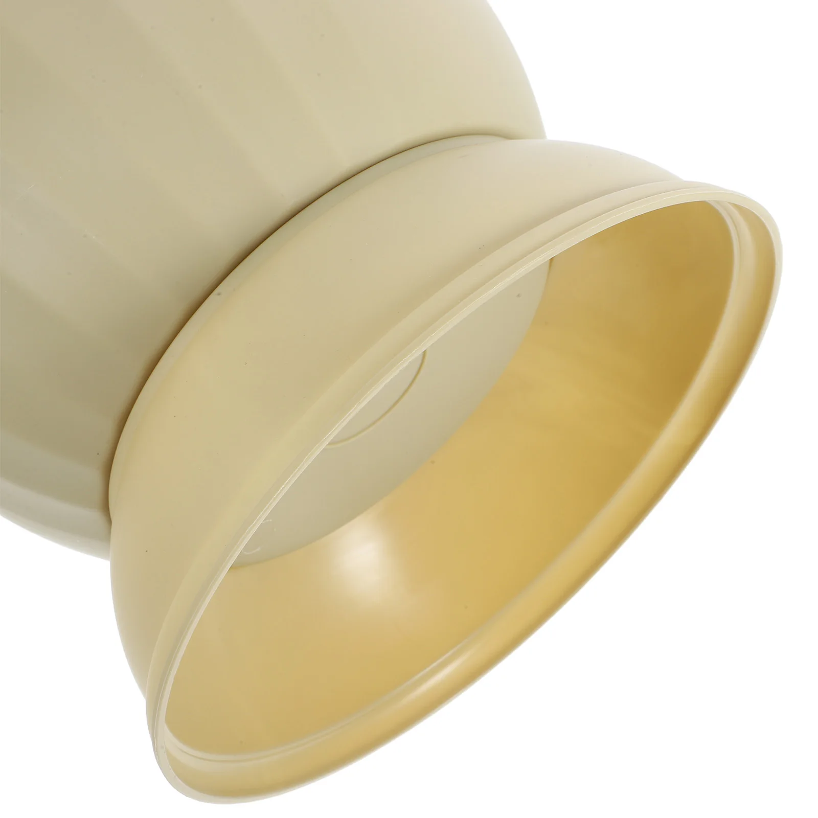 

Chamber Pot Portable Toilet For Adults Reusable Plastic Urinal With Lid Lightweight Night Urine Bucket For Elderly Disabled