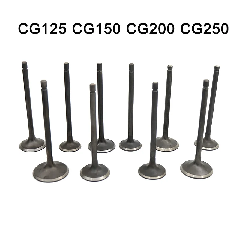 Zawór wlotowy, wydechowy silnika macierzystych przewodnik dla Honda LIFAN ZONGSHEN LONGXIN CG125 CG150 CG200 CG250 CG 125 150 200 250 motocykl