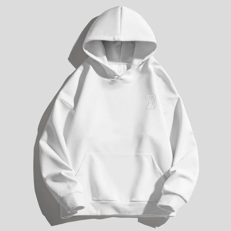 Streetwear Hoodie Y2k Hip Hop Graphic Print Oversized Hoodie