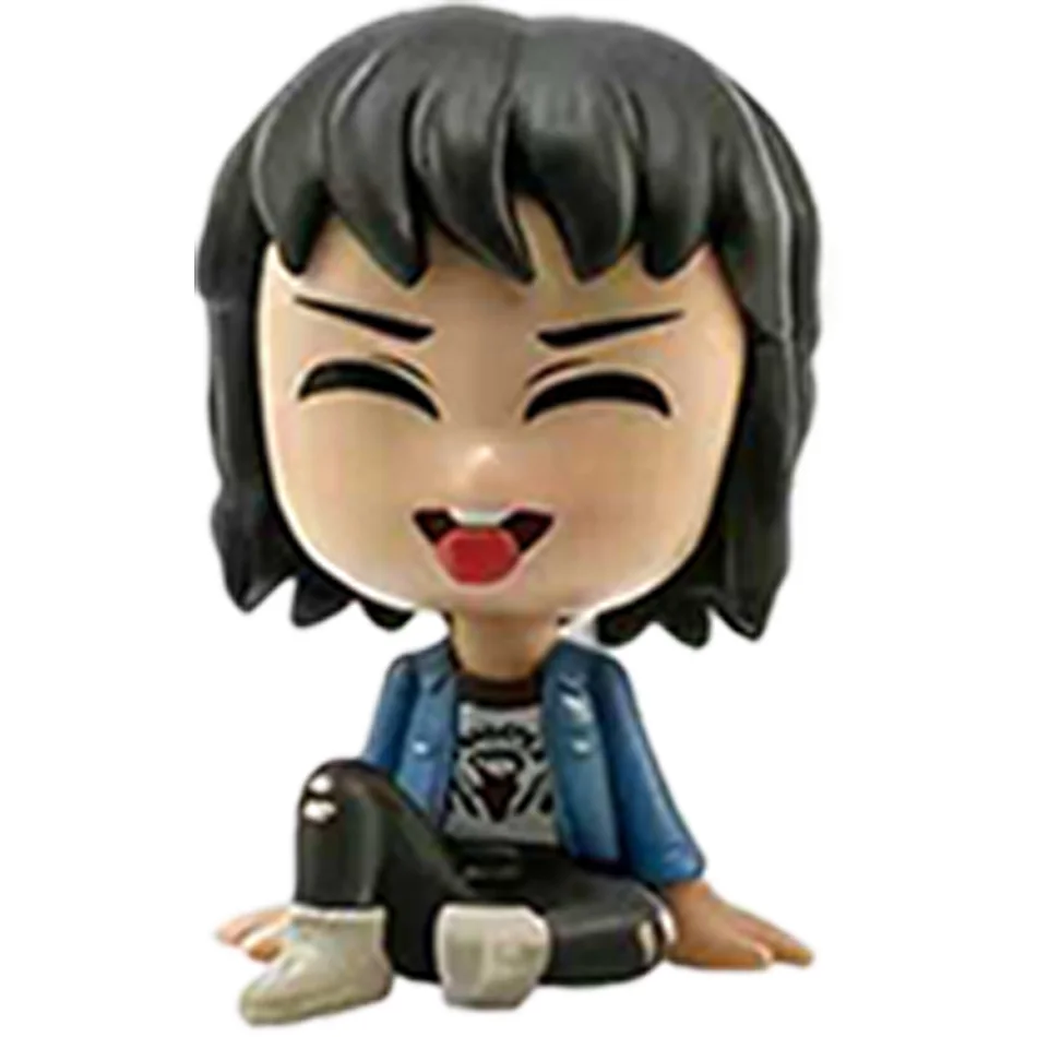 Figurka winylowa Hot Stranger ELEVEN Demogorgon DUSTIN Barb Steve Robin, zabawka, figurka do kolekcjonowania, 1-24 sztuki, blind box, wersja Q, model zabawki