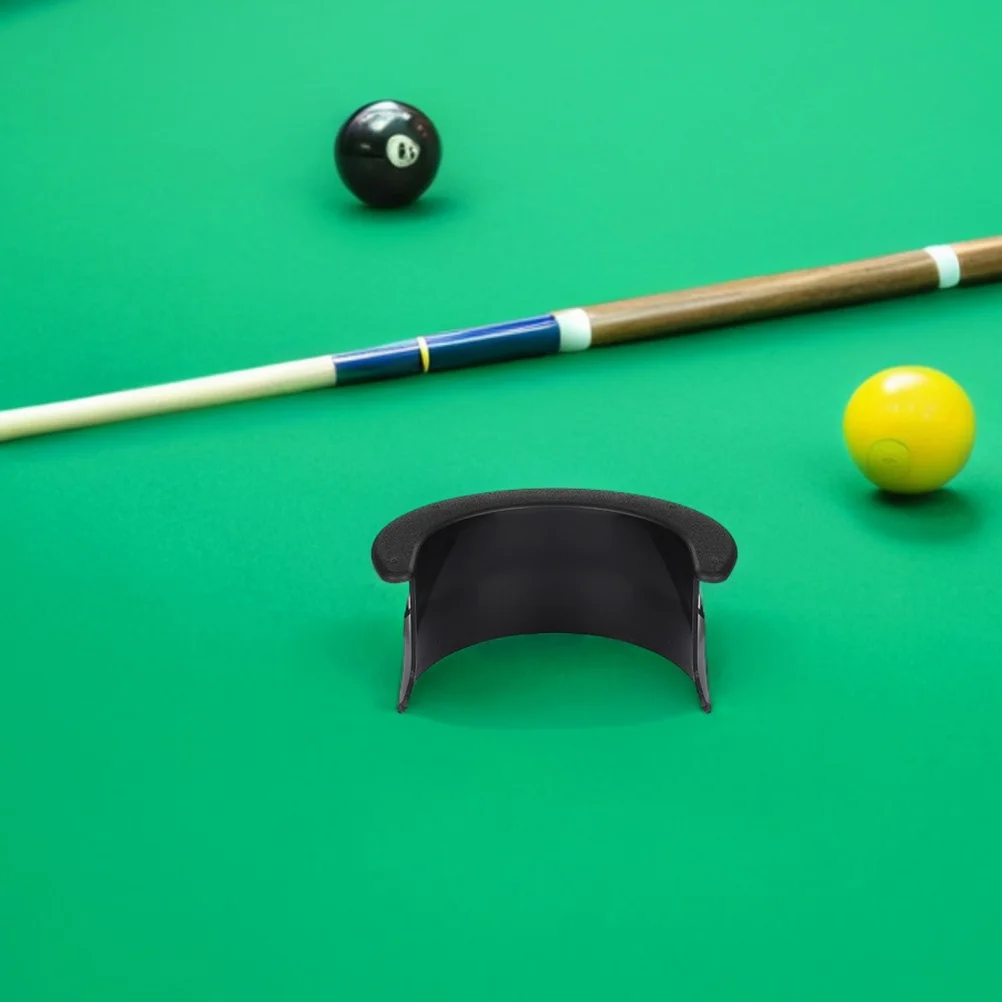 

6Pcs Pool Table Plastic Pocket Liners Billiard Table Pocket Replacement Accessories Sturdy Net Frame Set Billiards Corner Liners