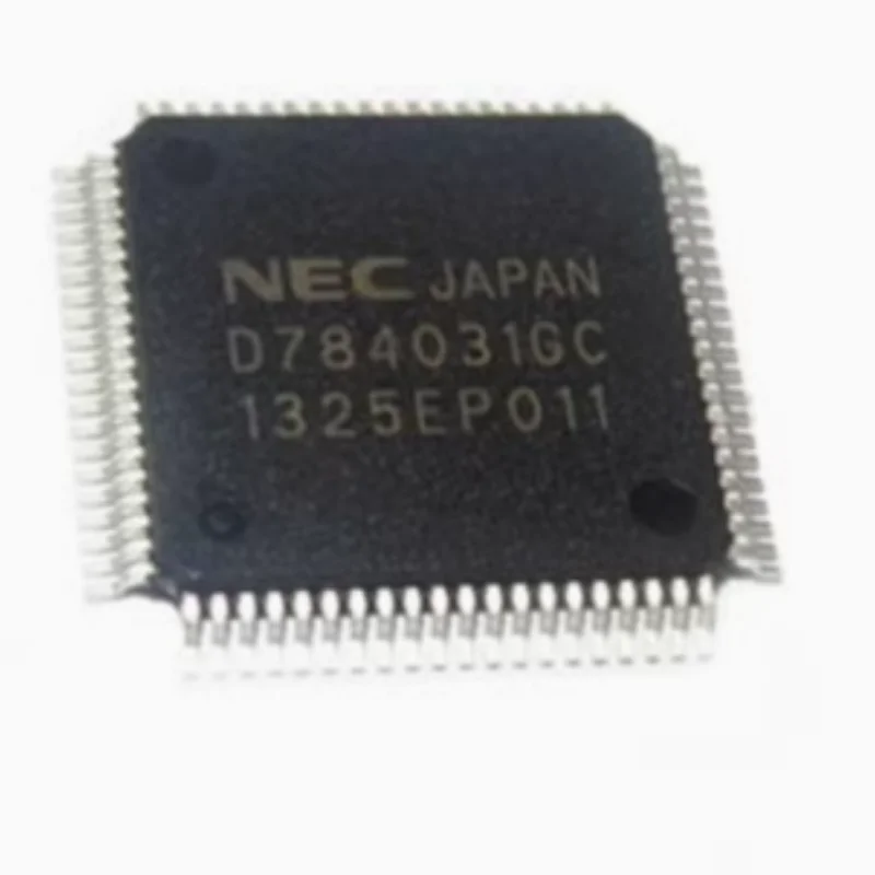 

1-5PCS UPD784031GC D784031GC D784031 QFP80 100% Brand New Original
