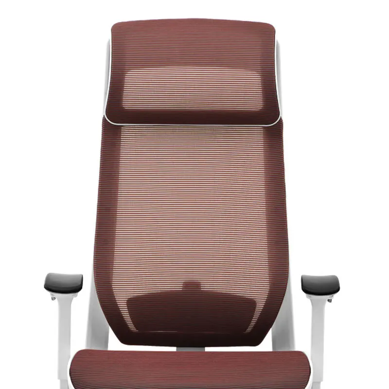 مسند ظهر جديد للمكتب مصنوع من الجلد كرسي دراسة للمكتب كرسي رفع منزلي للكمبيوتر #5