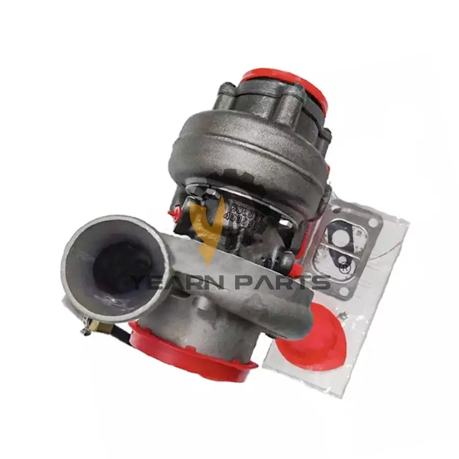 

65.0910-07197 65.0910-07060 Turbocharger Turbo HX35 for Doosan Daewoo MEGA 200-III MEGA 200-V SOLAR 170-III Engine DB58TI