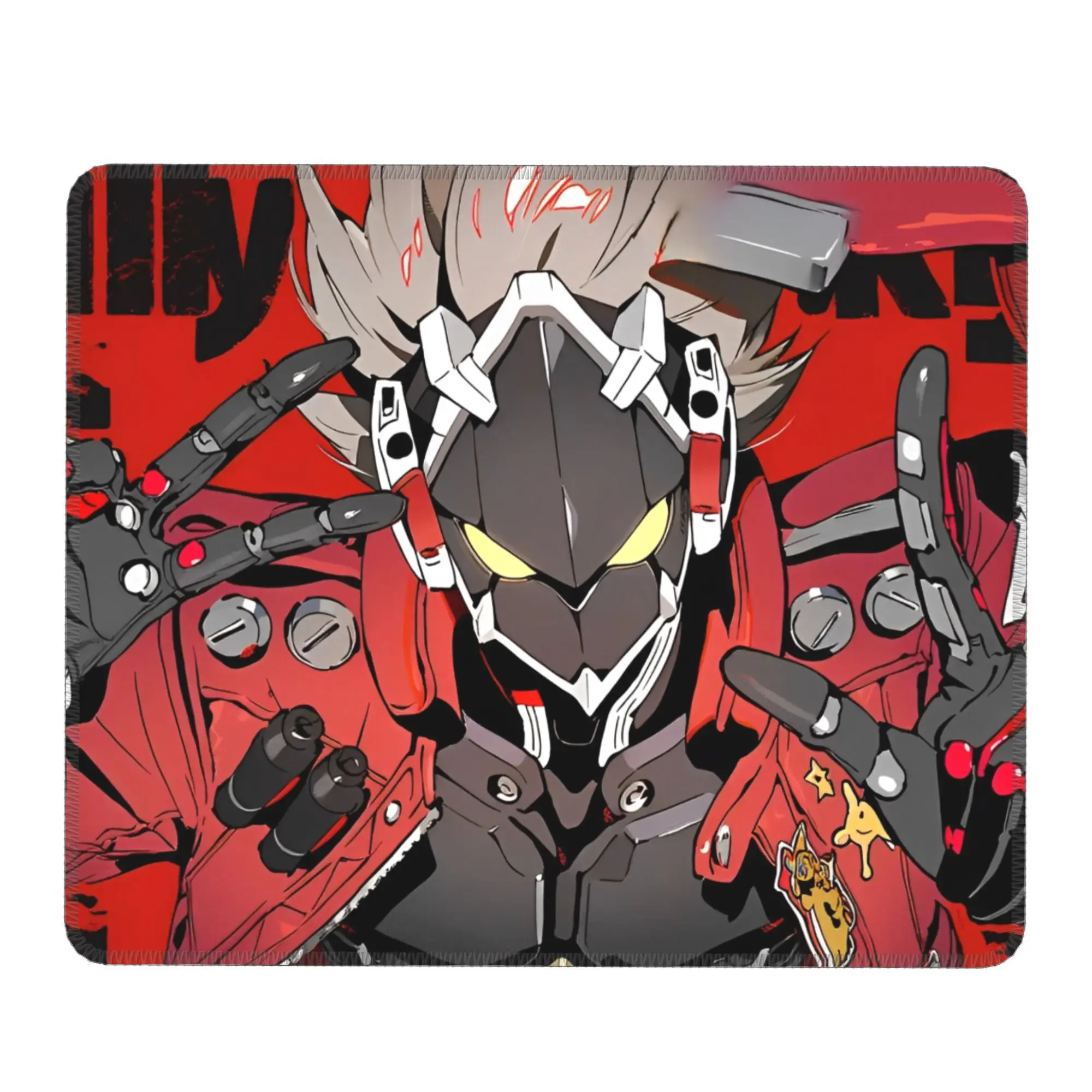 

Gamer Zenless Zone Zero ZZZ Ellen Jane Nicole Koleda Mouse Pad Anti-Slip Mousepad Accessories For PC Laptop Computer Mouse Mats