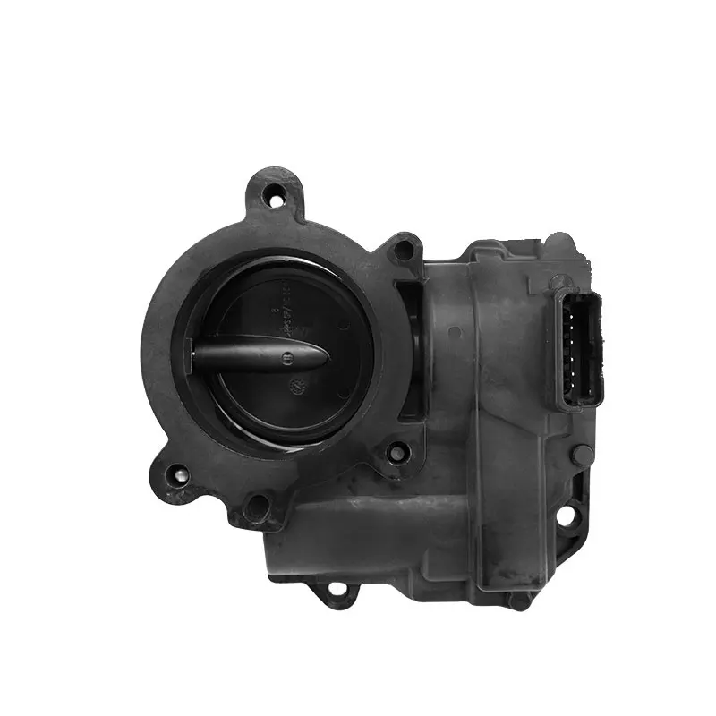 V862418980 V867527880 For Peugeot207 308 408 508 3008 RCZ Citroen C3 C4 C5 DS3/4/5 Mini 1.6T Throttle Body Assembly163631,163672