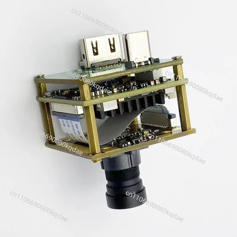 8MP 4K USB3.0 Imaging Sensor Module, 60FPS, Wide Dynamic Range for Video Capture Application