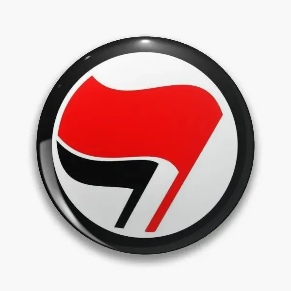 Antifa Logo Industrial Workers Of The World Iww Destroy Not Soft Button Pin Customizable Decor Gift Lapel Pin Brooch Cartoon