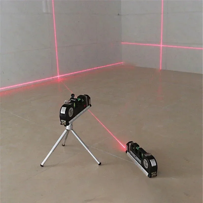 

High Precision Multifunctional Infrared Laser Levels Optical Instruments Renovation Measurement and Construction Tools